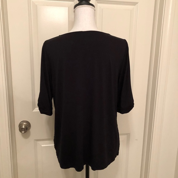 NWOT The Limited Harper Top Size Large - Picture 4 of 8